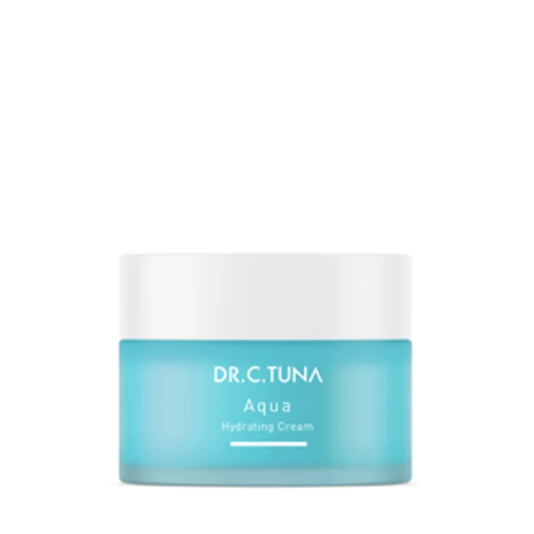 image of Dr. C. Tuna Aqua Crème Faciale Hydratante