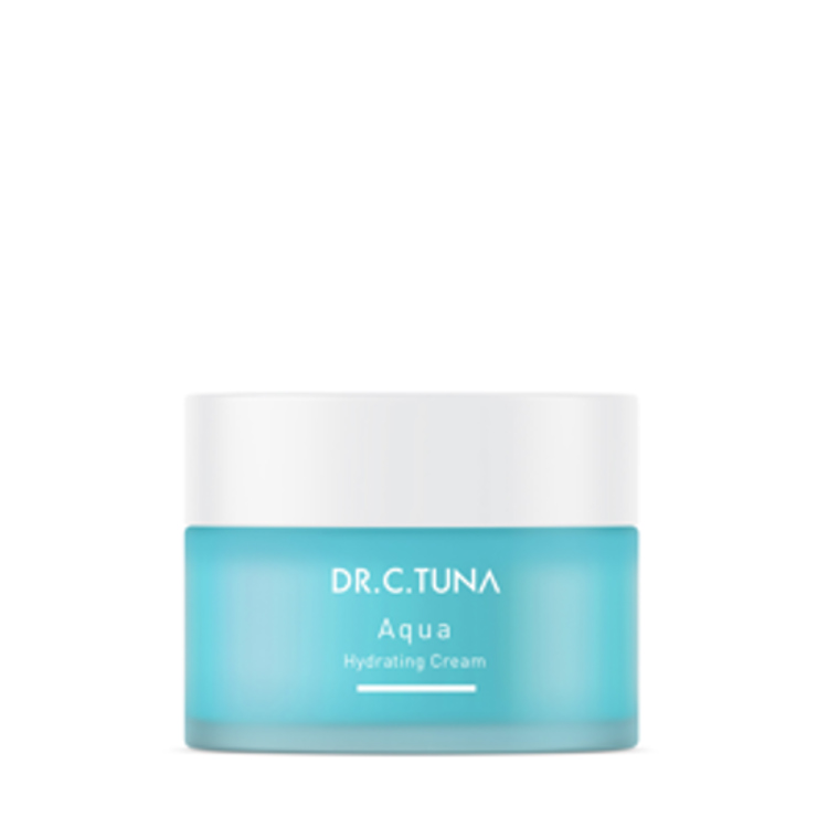 image of Dr. C. Tuna Aqua Crème Faciale Hydratante