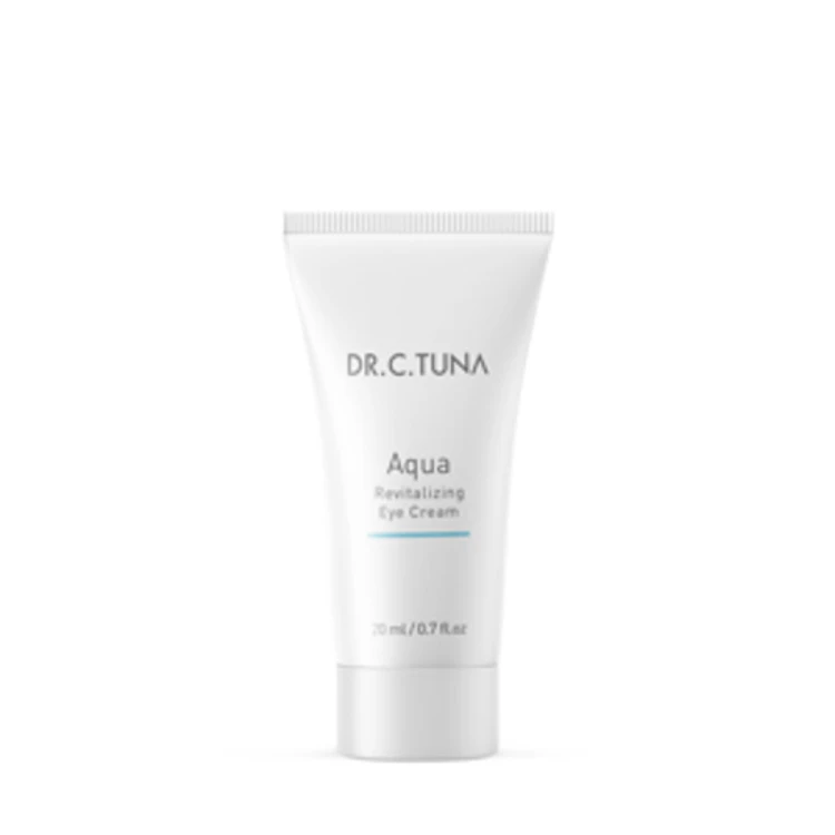 image of Dr. C. Tuna Aqua Crème Revitalisante pour le Contour des Yeux