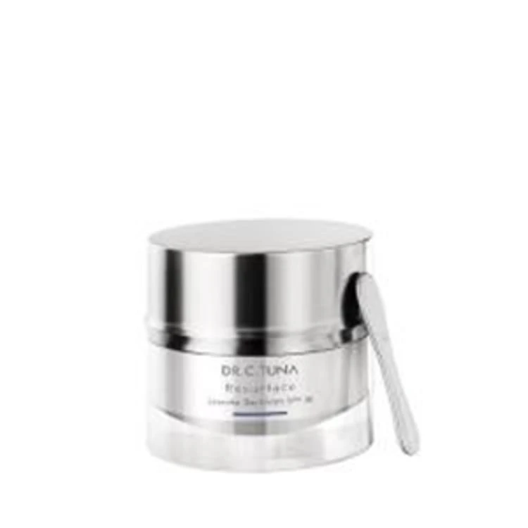 image of Dr. C. Tuna Resurface Crème Faciale Essentielle de Jour