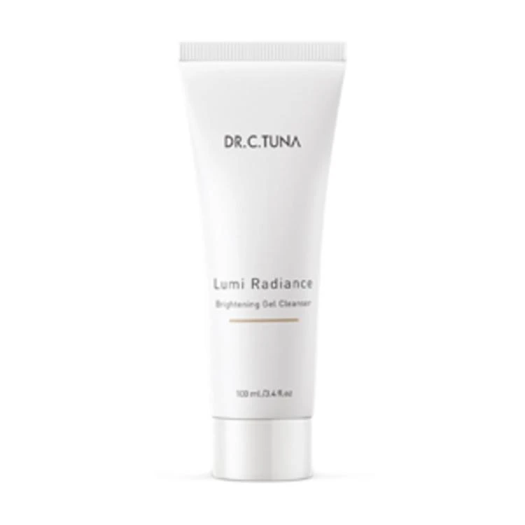 image of Dr. C. Tuna Lumi Radiance Gel Nettoyant Éclaircissant