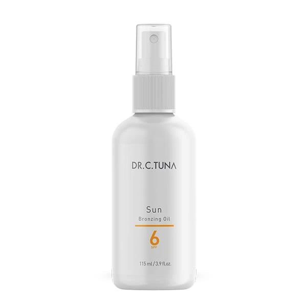 image of Dr. C. Tuna Sun 6 SPF Bronzing Oil