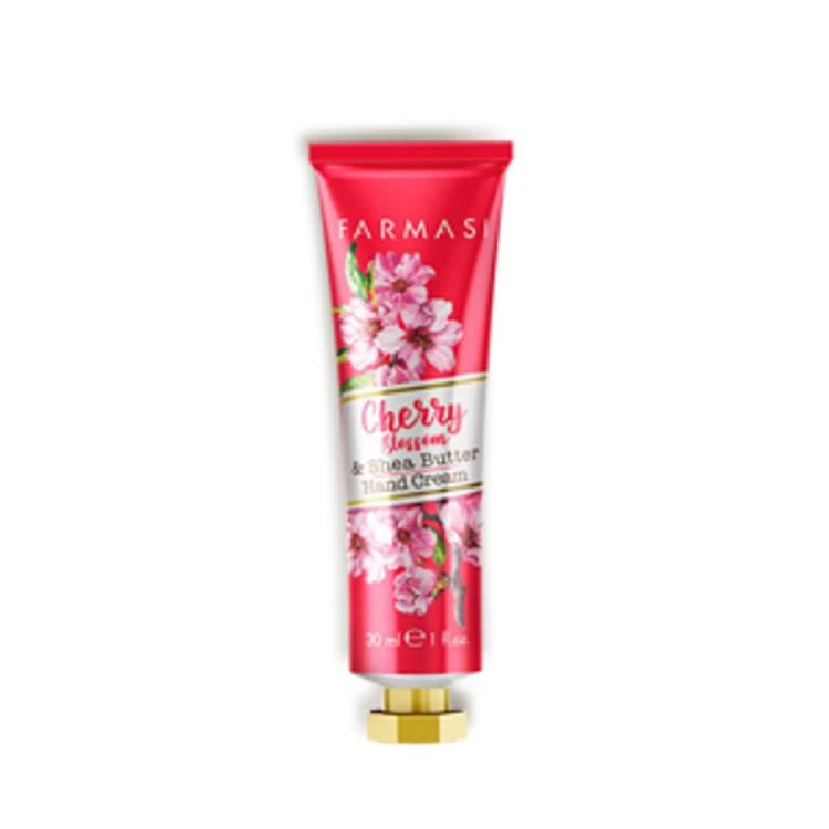image of CERISE ET BEURRE DE KARITÉ HAND CREAM