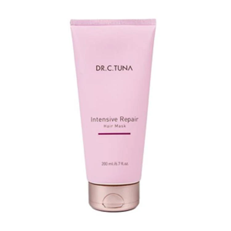 image of Dr. C. Tuna Intensive Repair Masque Capillaire Réparation Intensive