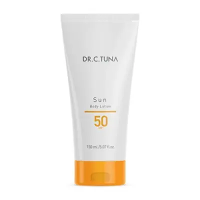 image of Dr. C. Tuna Sun Body Lotion SPF 50