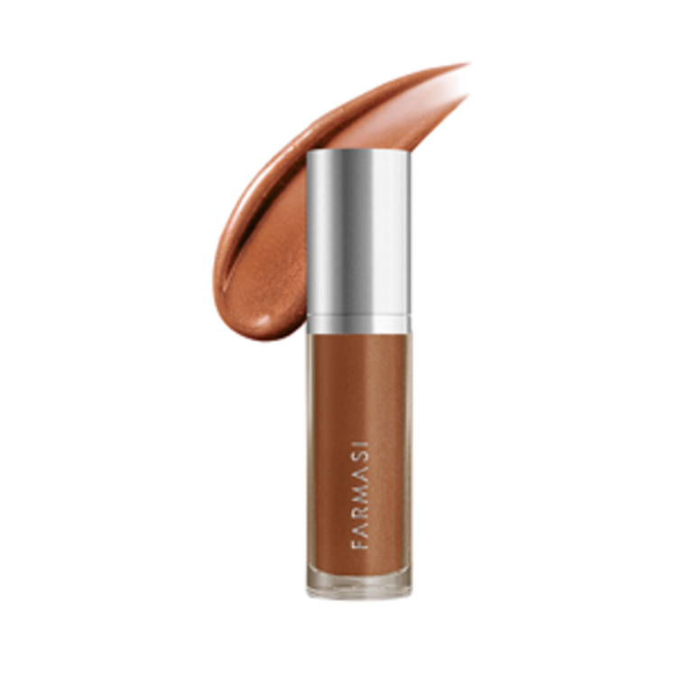 image of Ultimate Shine Lip Gloss Shiny Copper