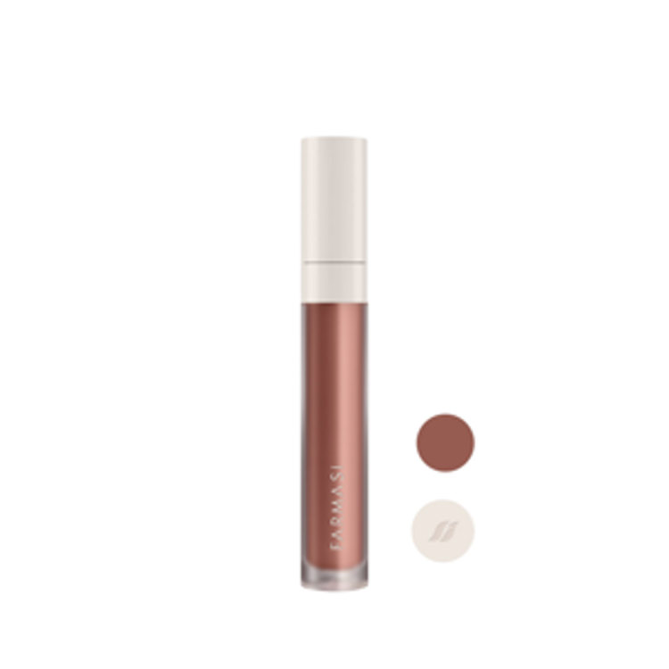 image of Matte Liquid Lipstick Sunset Breeze