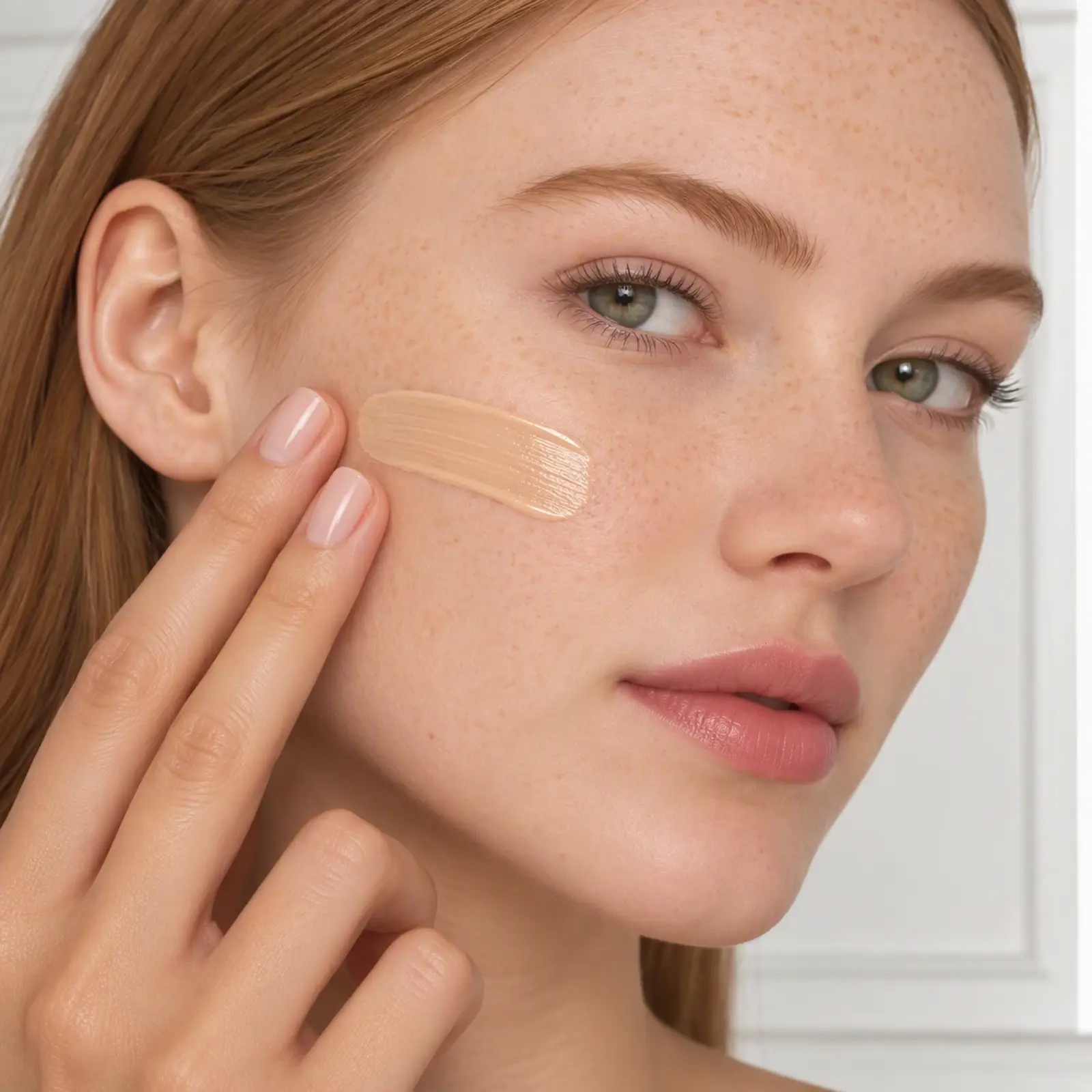 CC Cream Color Control Light