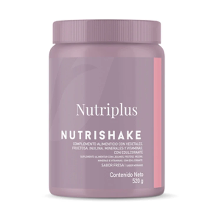 image of Nutrishake Fraise