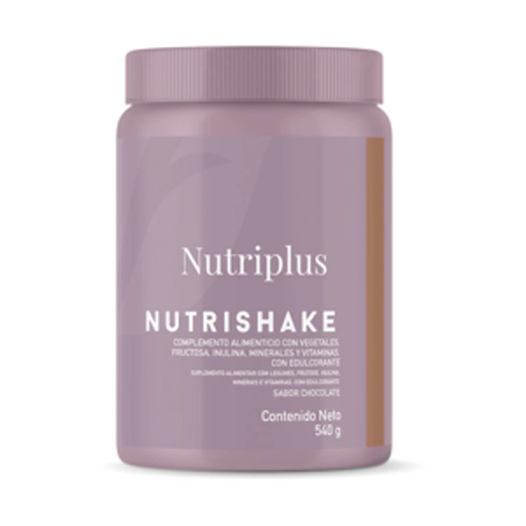 image of Nutrishake Chocolat