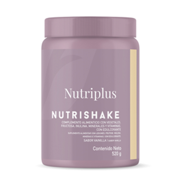 image of Nutrishake Vanille