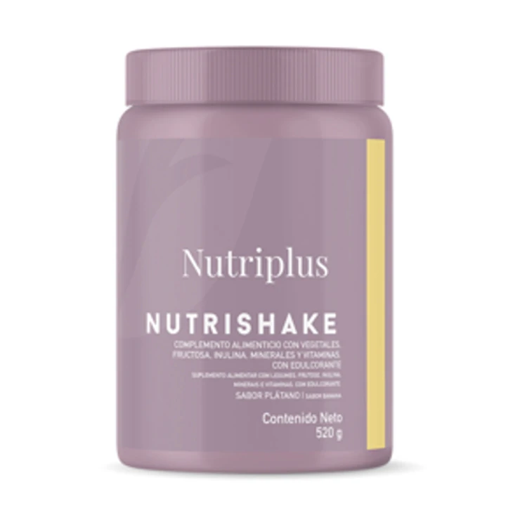 image of Nutrishake Banane