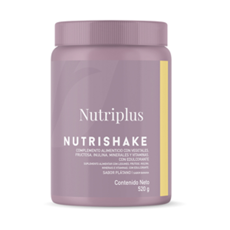 image of Nutrishake Banane