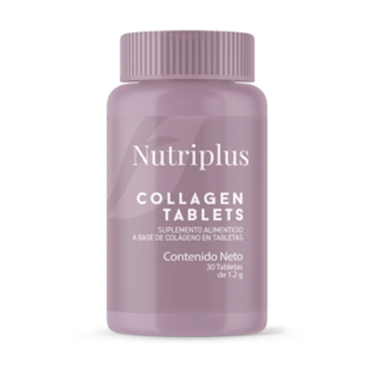 image of Nutriplus  Comprimés de Collagène