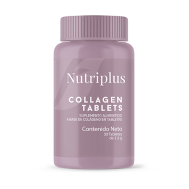 image of Nutriplus  Comprimés de Collagène