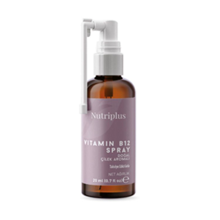 image of Nutriplus Vitamine B12