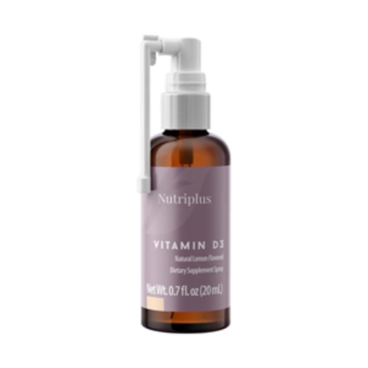 image of Nutriplus Vitamine D3