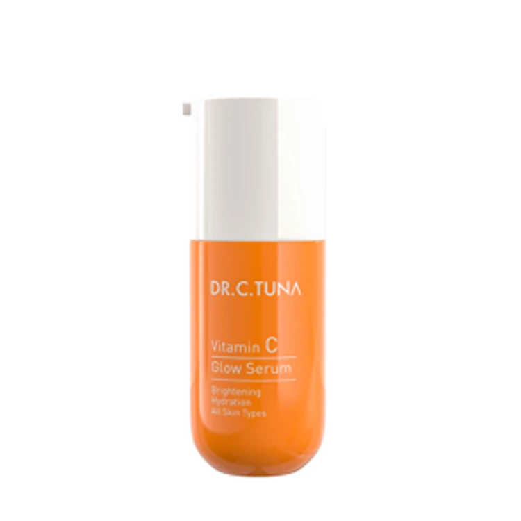 image of Dr. C. Tuna Vitamin C Glow Serum