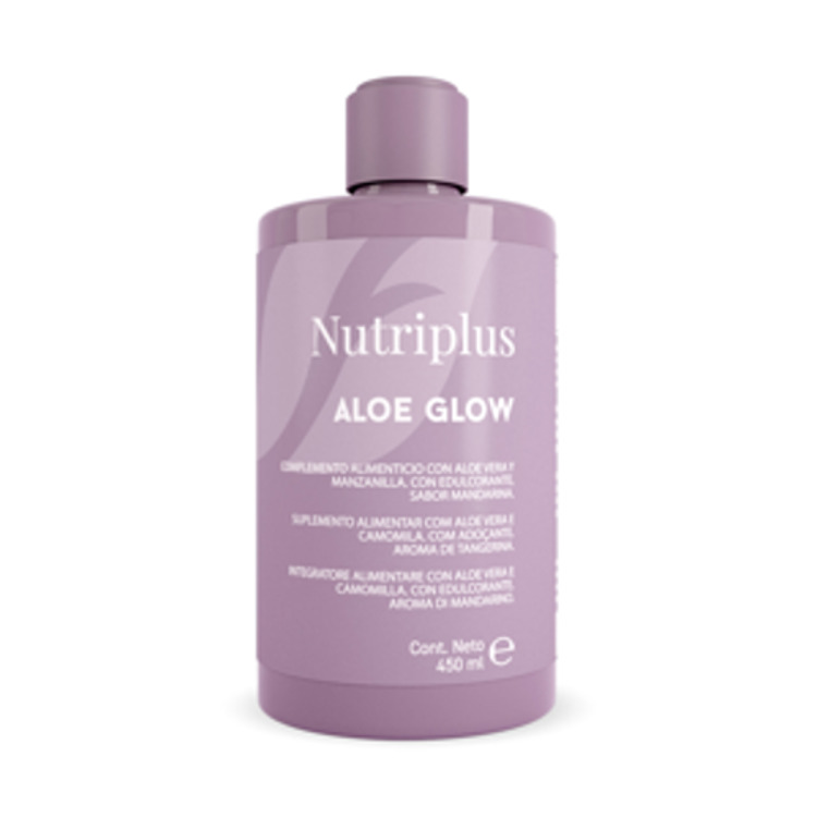 image of .Aloe Glow Mandarine