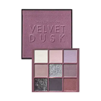 image of Oasis Velvet Dusk Palette de fards à paupières
