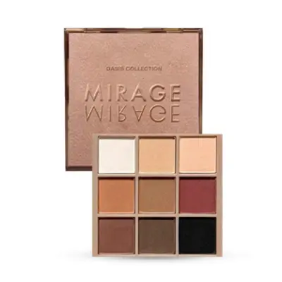 image of Mirage Palette de fards à paupières