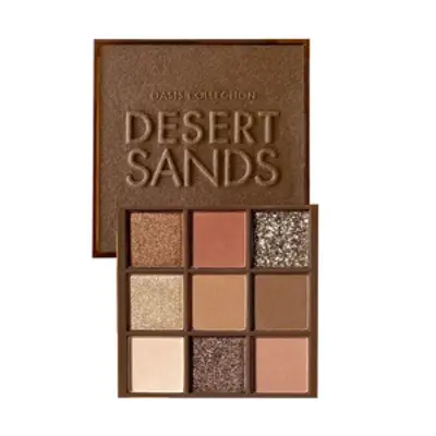 image of Oasis Deserts Sands Palette de fards à paupières