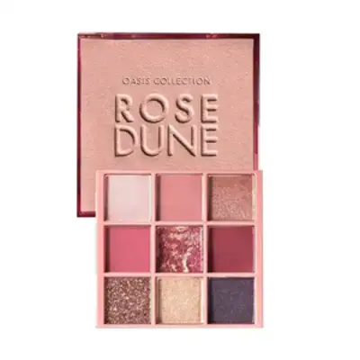 image of Oasis Rose Dune Palette de fards à paupières