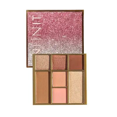 image of Infinite Face Palette Talc Free