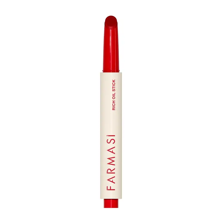 image of Rich Lip Oil Stick - Red Flag