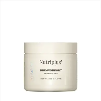 image of Nutriplus+ Pre-Workout