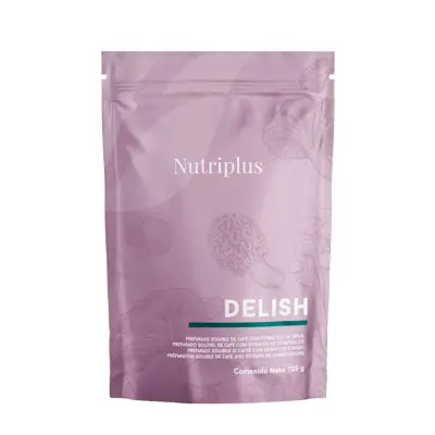 image of Delish Mushroom Coffee