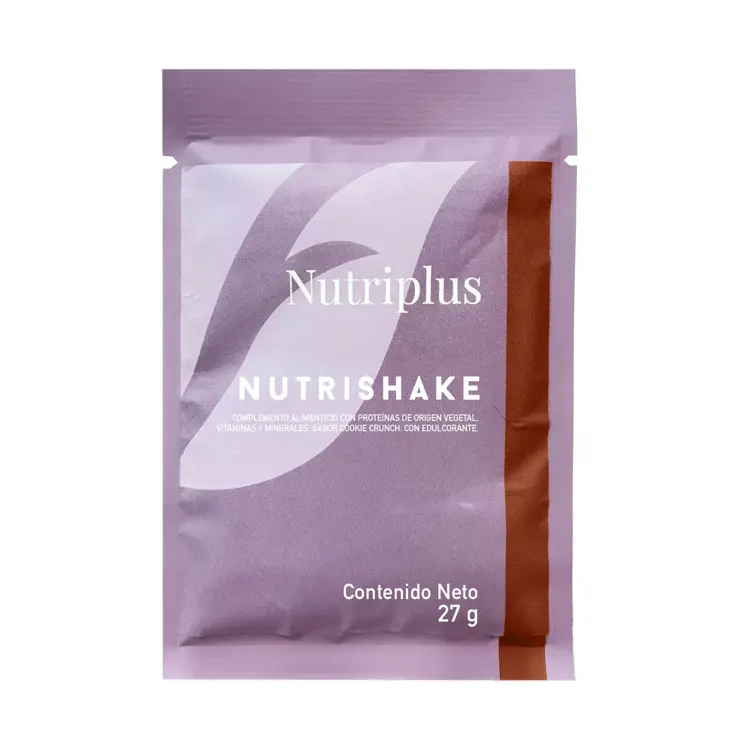 image of Nutriplus Shake Co&Cr 27 g