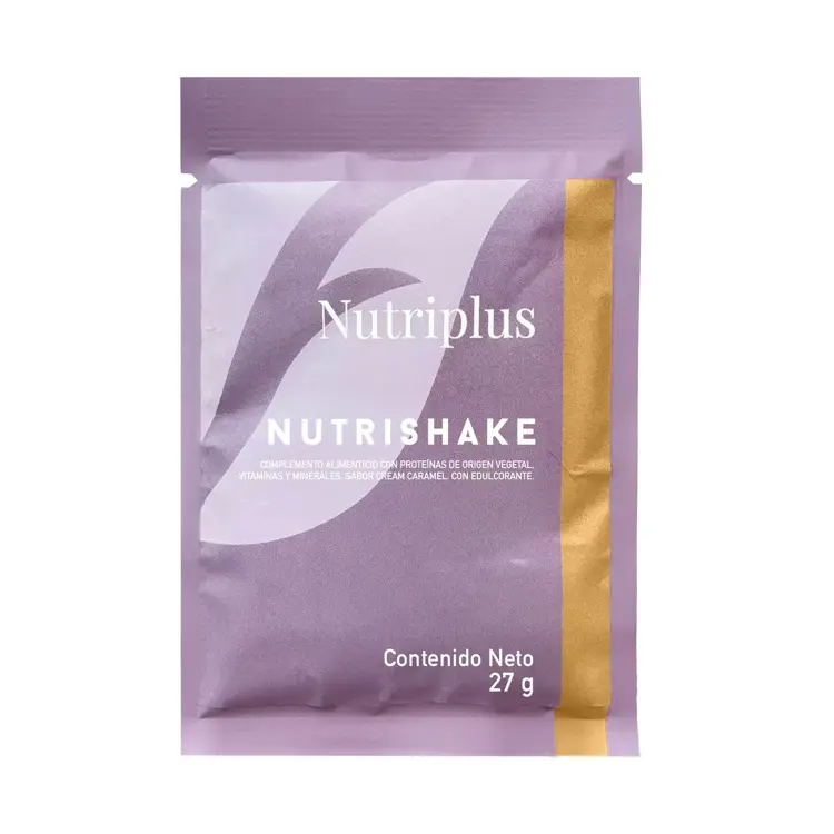 image of Nutriplus Shake Cr&Ca 27 g