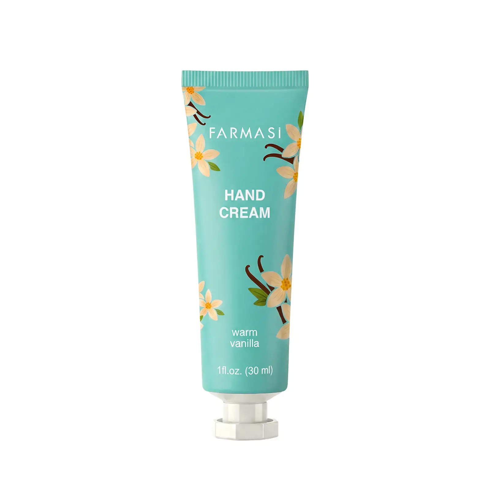 Hand Cream Warm Vanilla