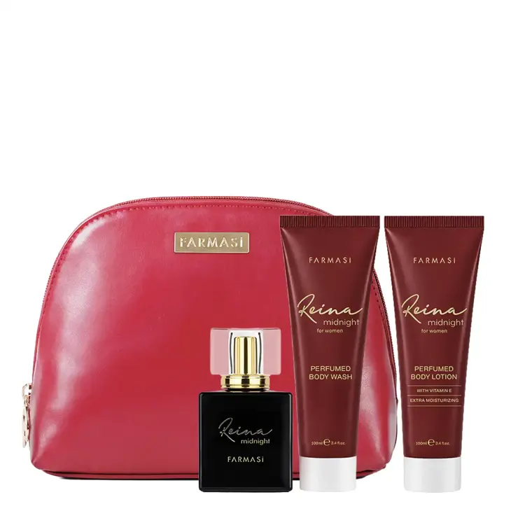 image of Farmasi Reina - Holiday Set