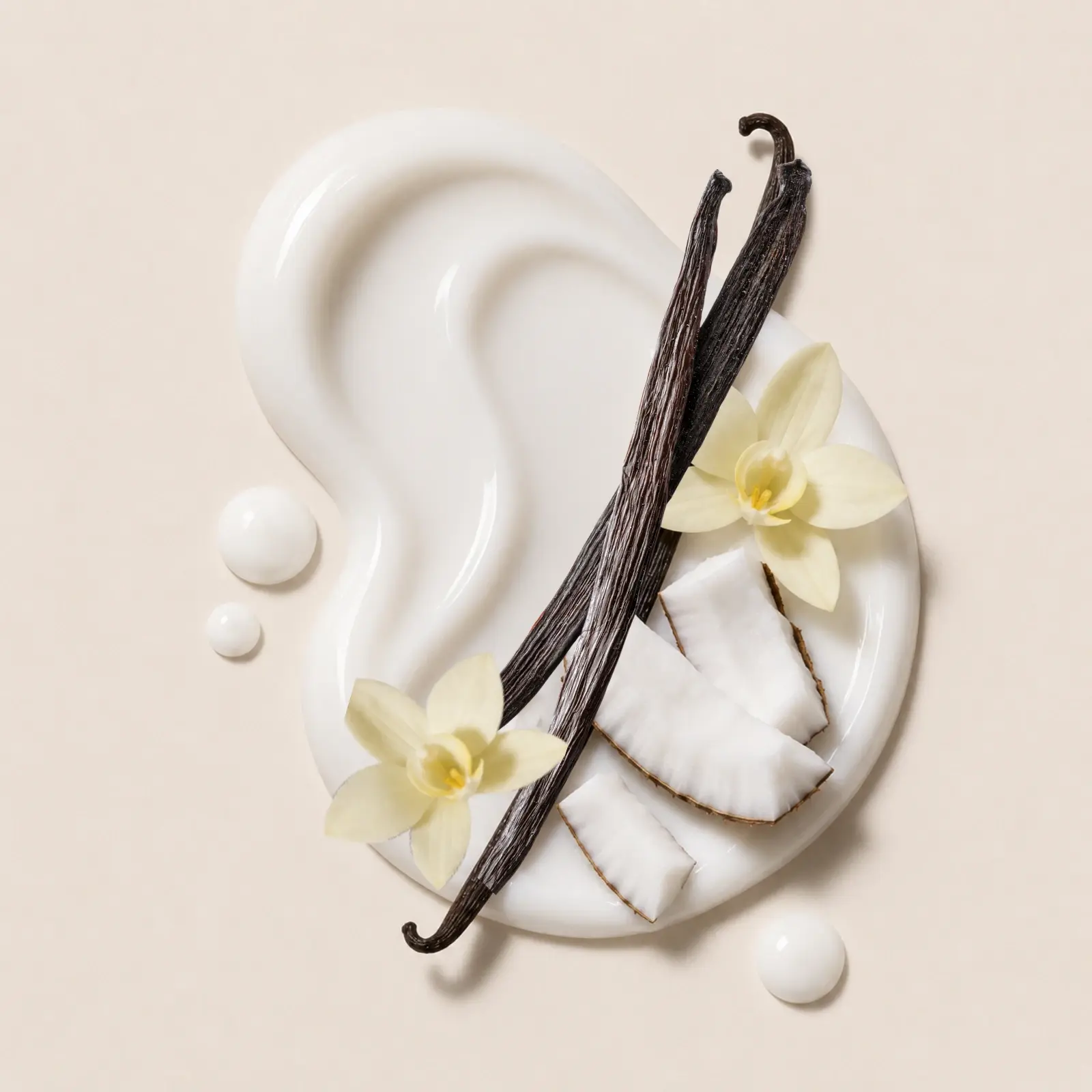 NOIX DE COCO ET VANILLE HAND CREAM