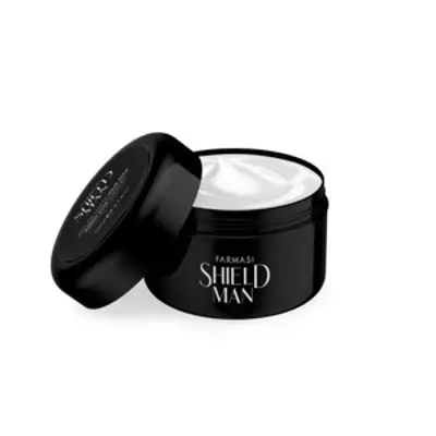 image of Shield Man Styling Matte Hair Wax