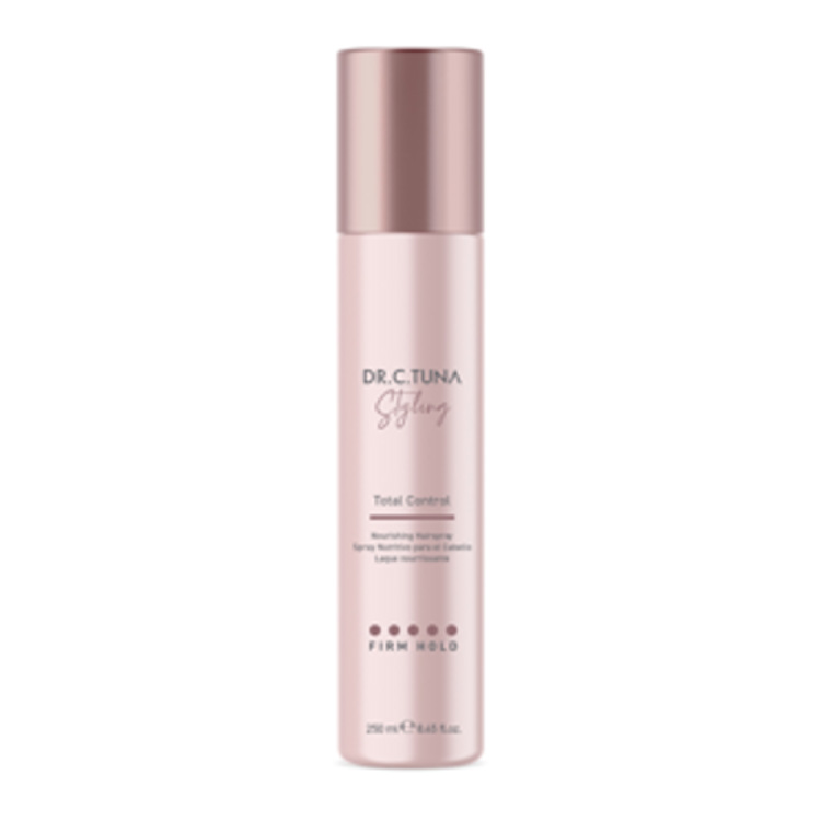 image of Dr. C. Tuna Total Control Hairspray