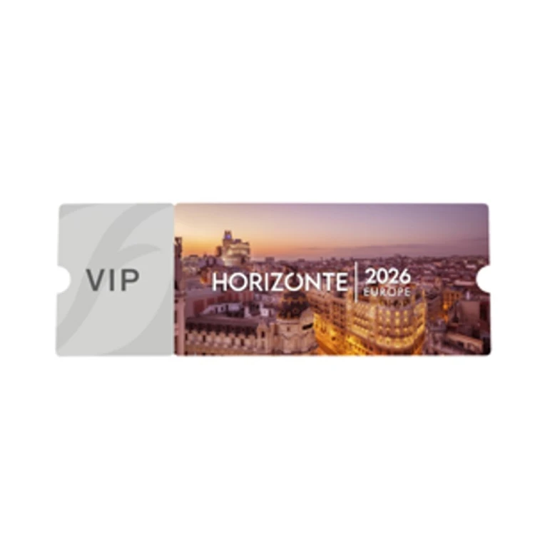image of Horizonte Europe VIP Early Ticket