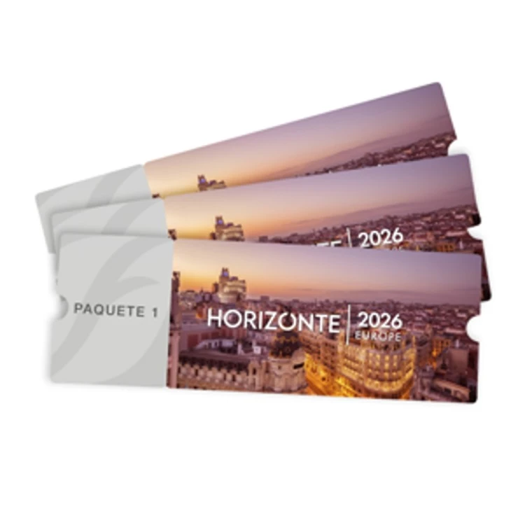 image of Horizonte Europe General 10 Pack Ticket