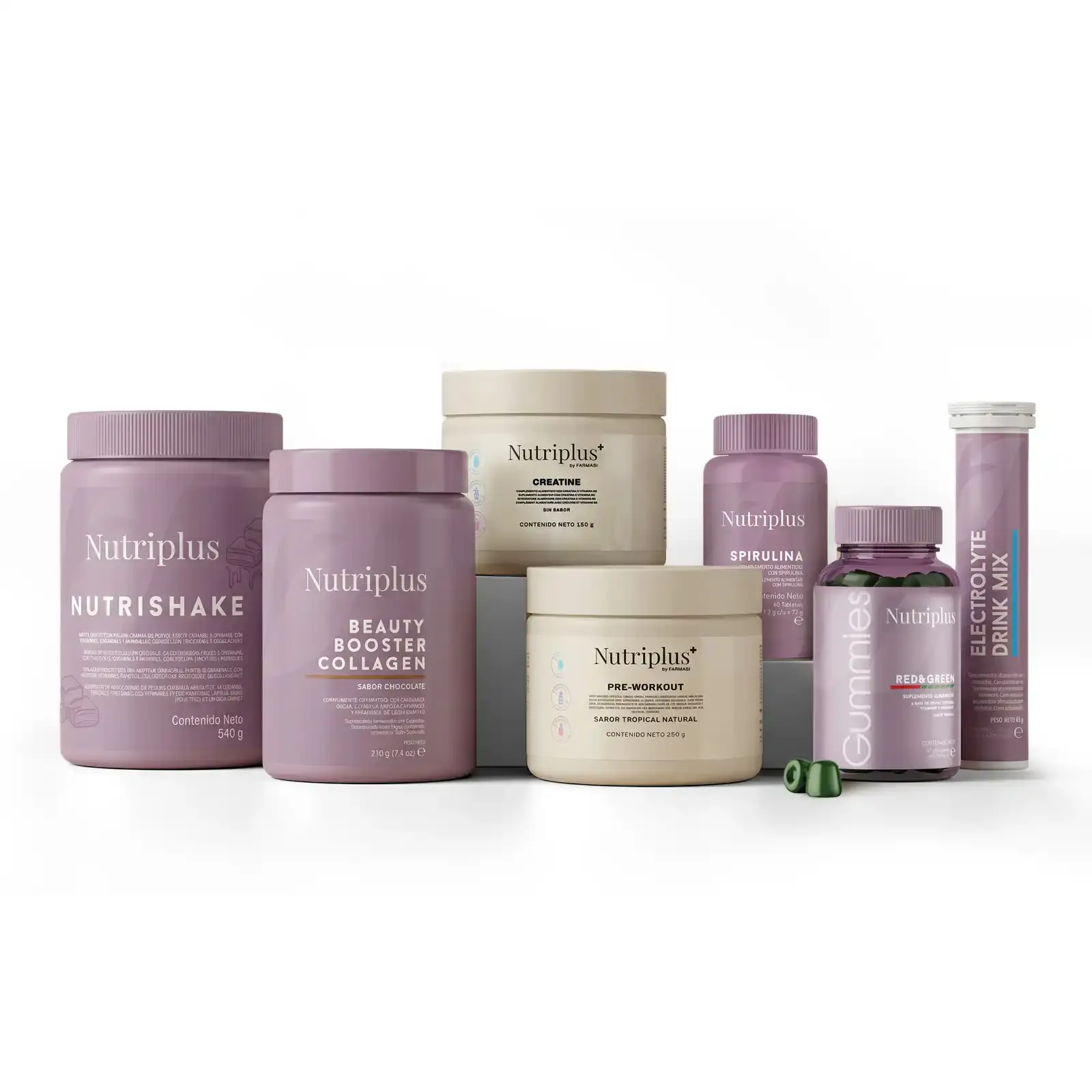 Sports Performance & Recovery Set