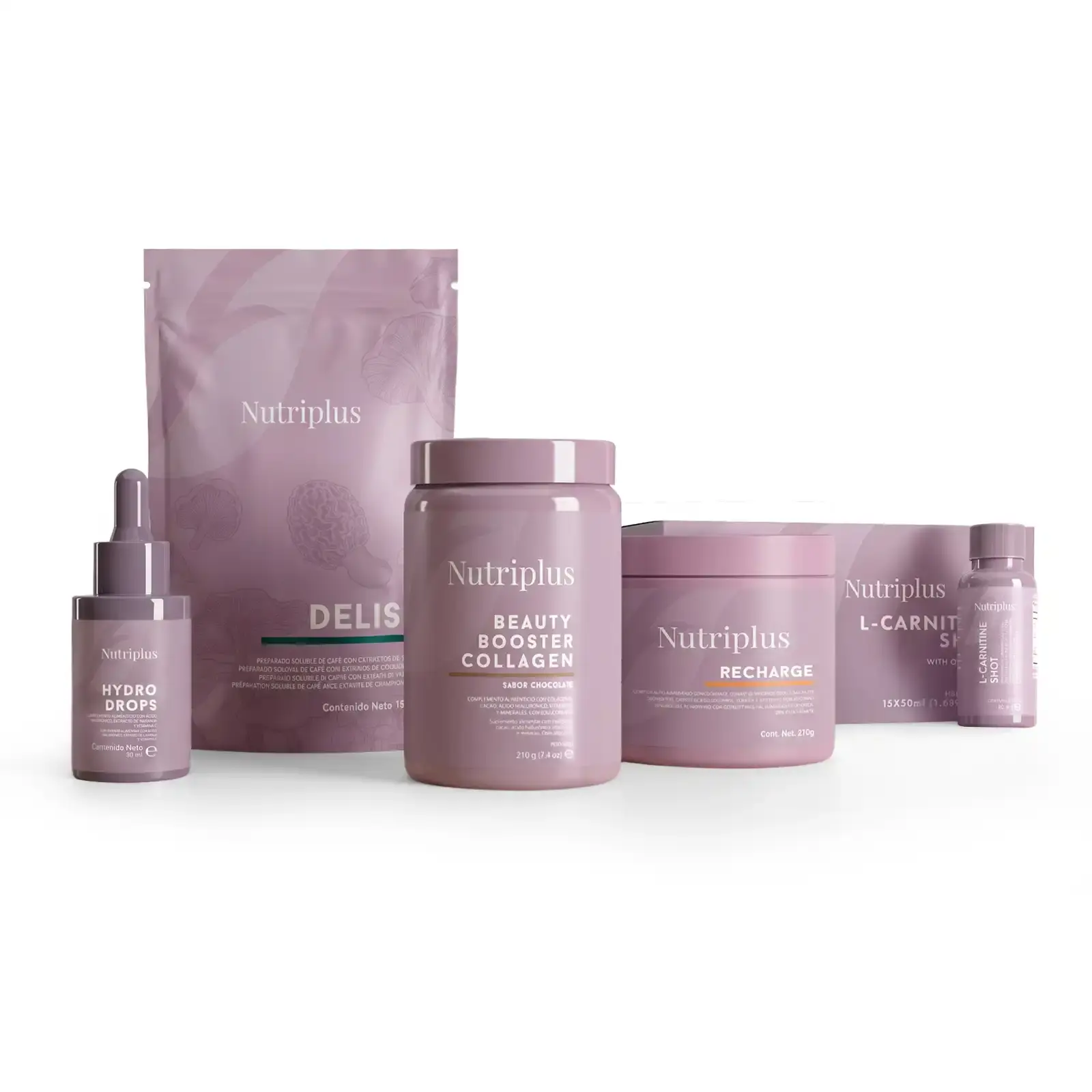 Morning Glow Routine Set