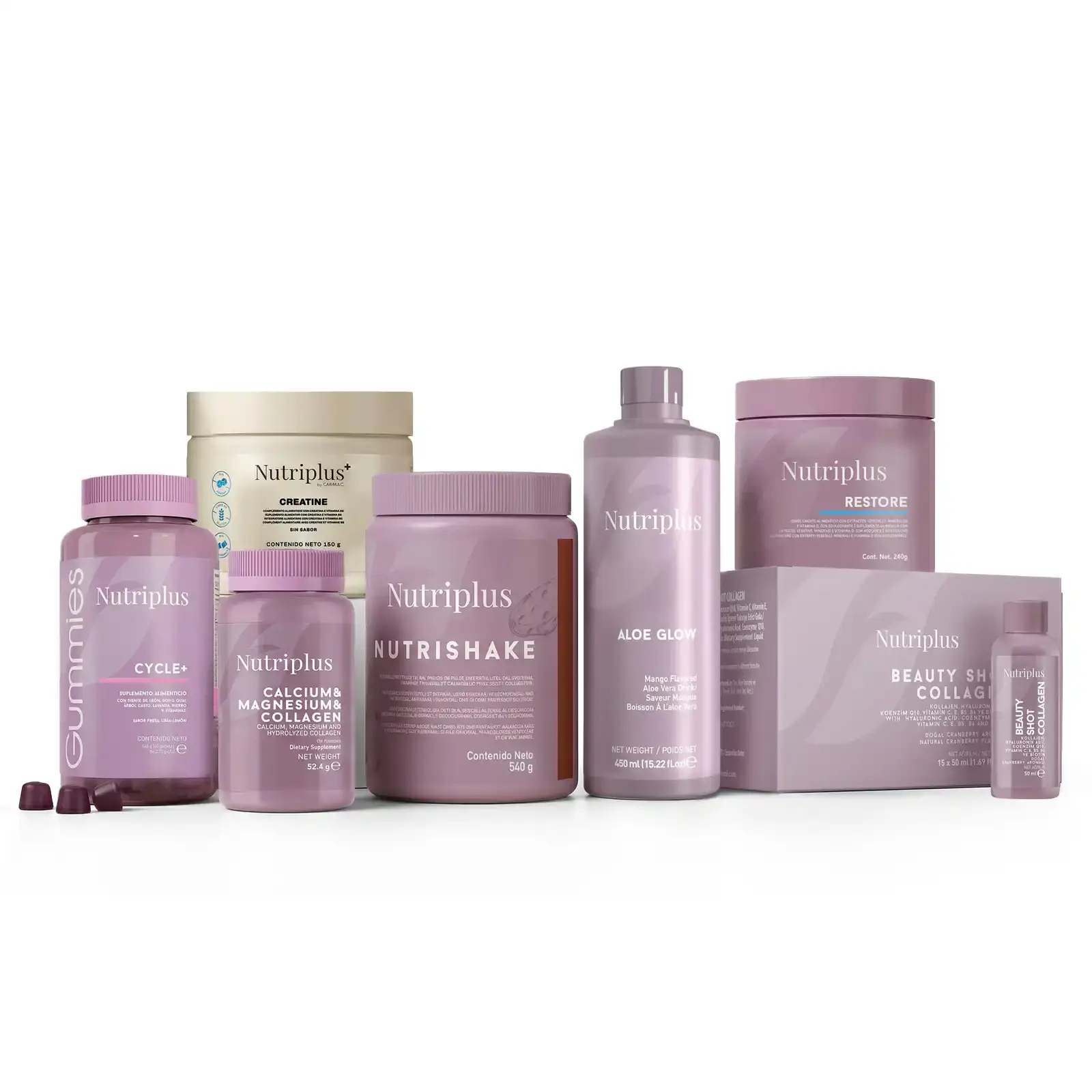Women’s Health & Beauty Set
