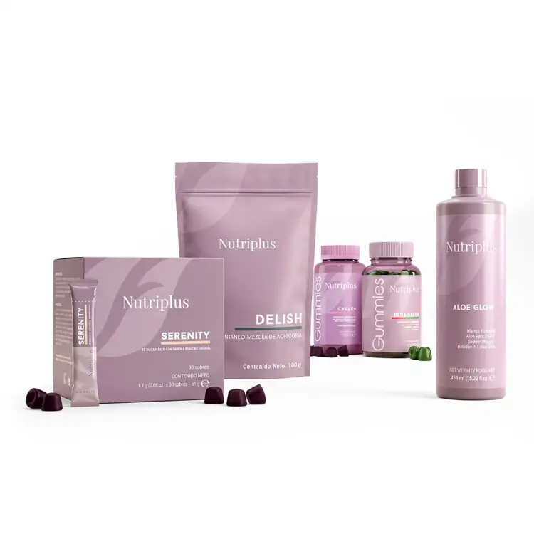 image of Digestive Comfort & Balance Set