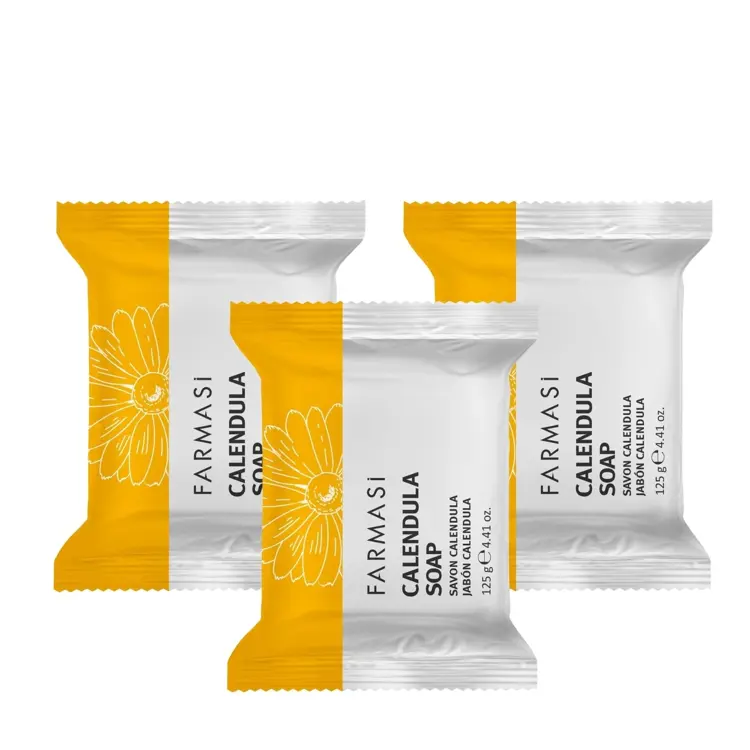 image of 3x2 Calendula Savon